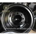 8.50-20 chinese truck tube wheel and rims 20 inch truck tube wheel rims